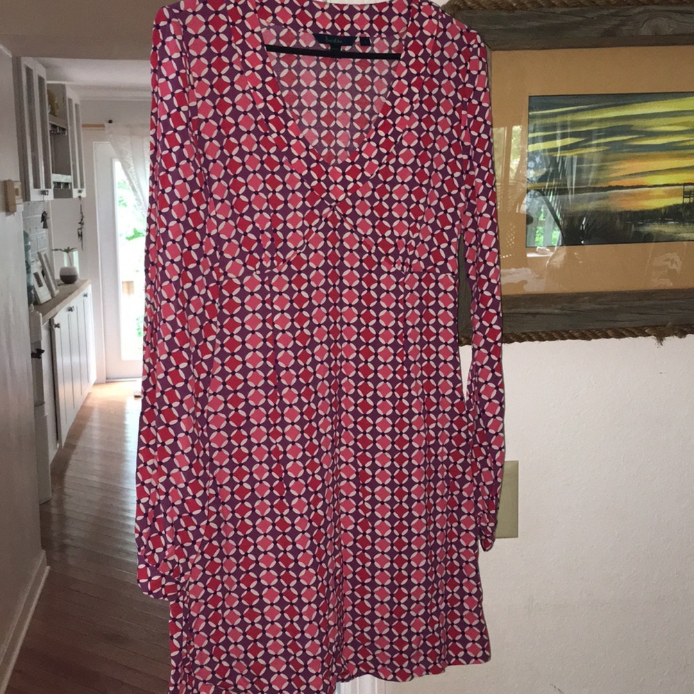 Boden Womens Minidress Uk 8 US XS